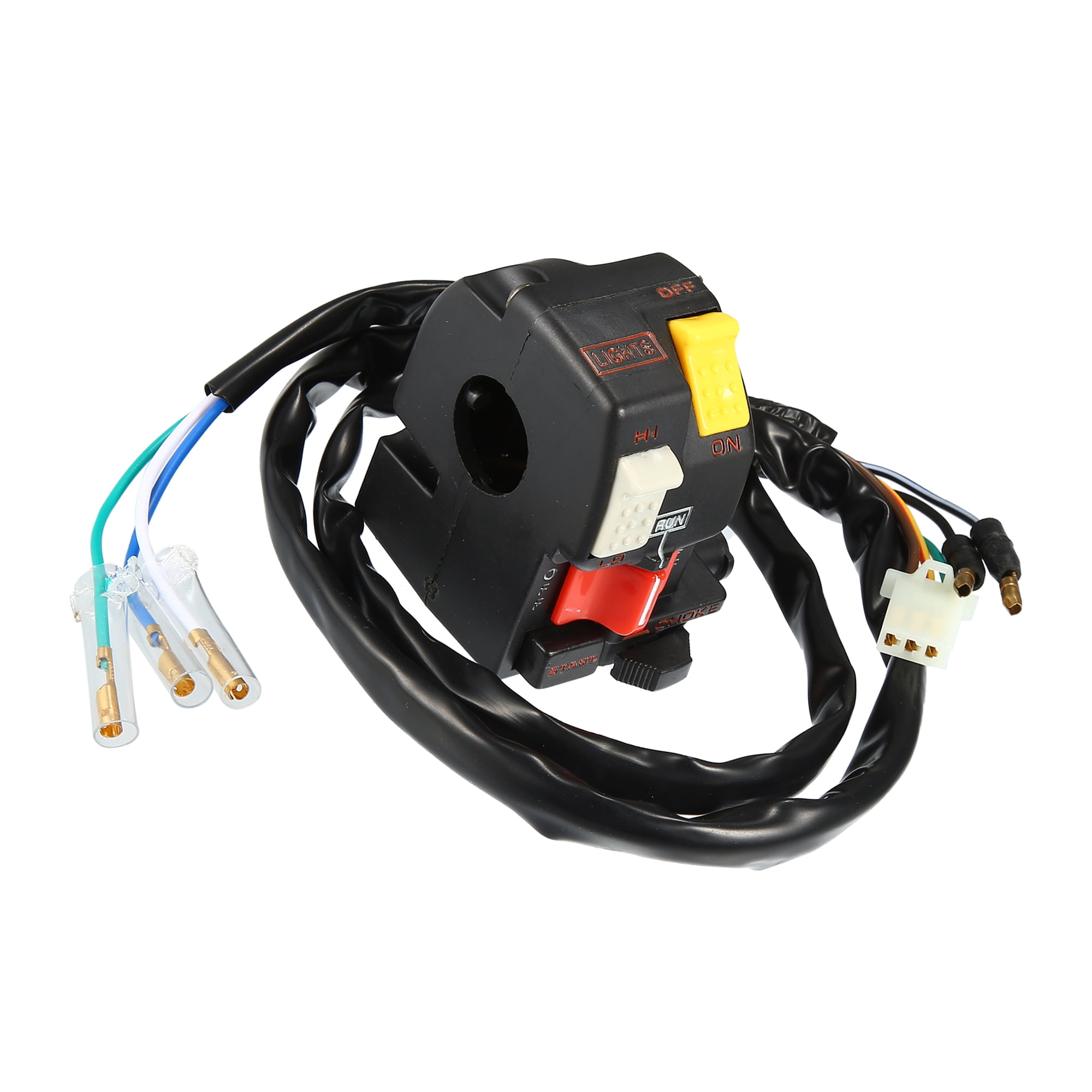 Ignition Switch Lock Key for Hisun HS ATV500 400 500 550 700