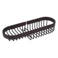 thumbnail image 1 of Combination Wire Basket in Venetian Bronze, 1 of 2