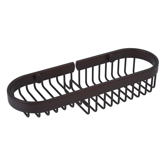 Combination Wire Basket in Venetian Bronze