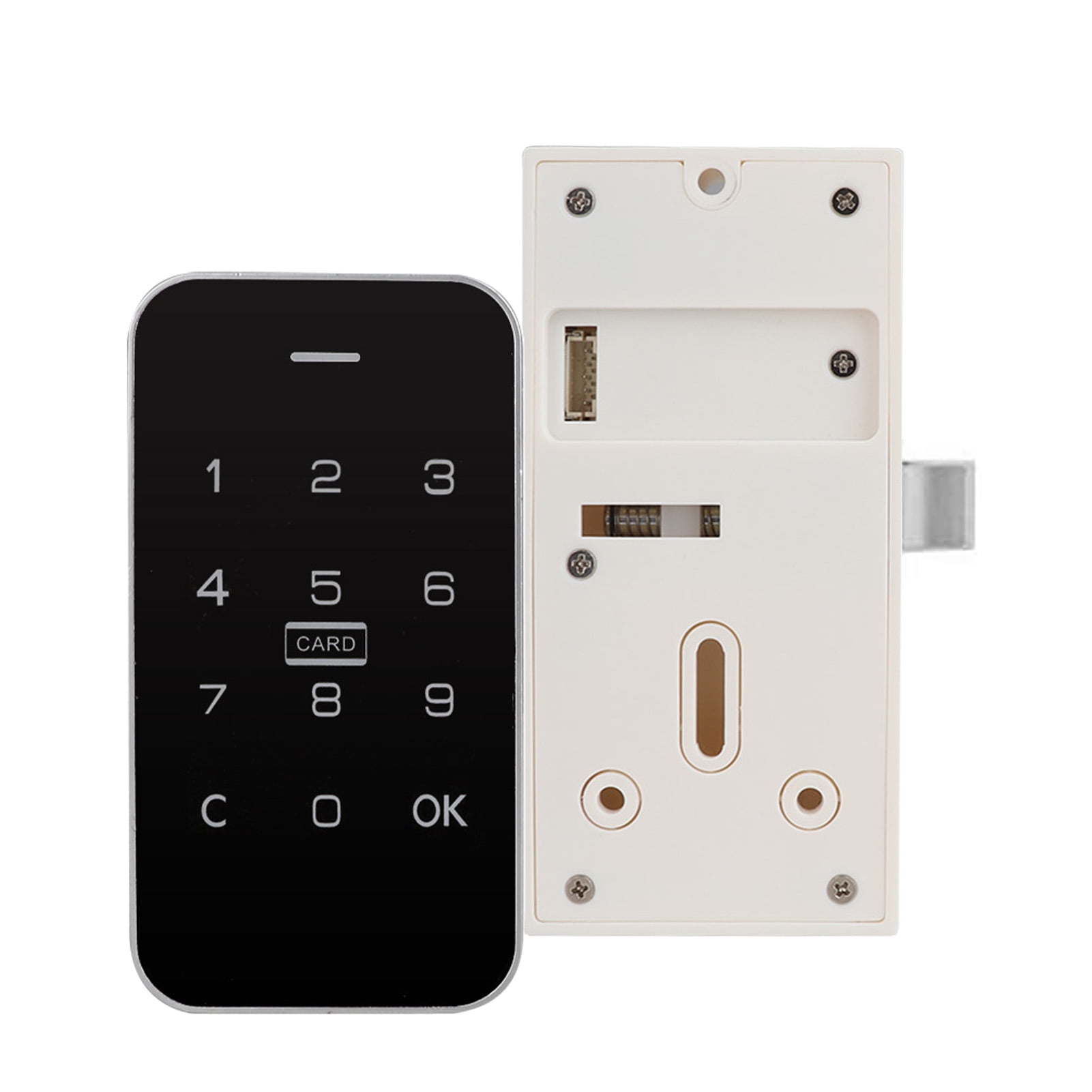 Combination lock,Combination Lock Screen Buttons Drawer Low Buttons ...