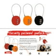 thumbnail image 1 of Combination lock, 1 of 2