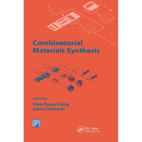 Combinatorial Materials Synthesis, (Paperback)