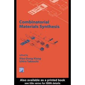 Combinatorial Materials Synthesis, (Paperback)