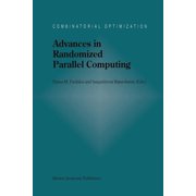 Combinatorial Optimization Advances in Randomized Parallel Computing, Book 5, Paperback