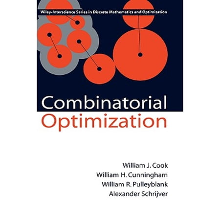 Pre-Owned Combinatorial Optimization (Hardcover) 047155894X 9780471558941