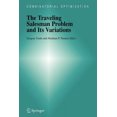 thumbnail image 1 of Combinatorial Optimization The Traveling Salesman Problem and Its Variations, Book 12, (Paperback), 1 of 1
