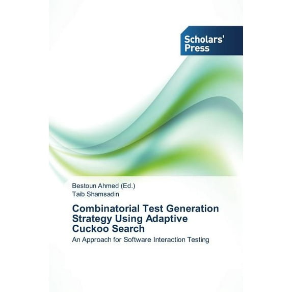 Combinatorial Test Generation Strategy Using Adaptive Cuckoo Search (Paperback)