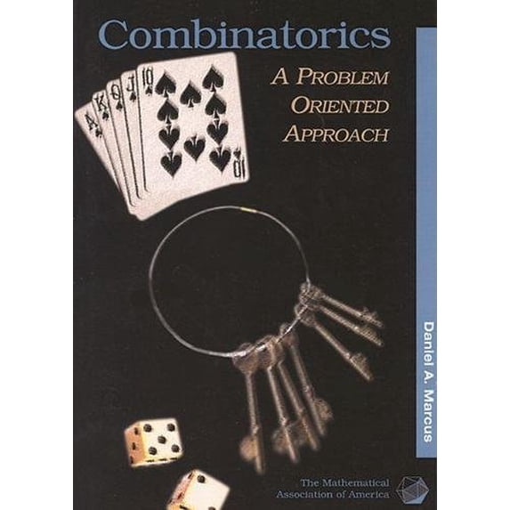 Pre-Owned Combinatorics: A Problem Oriented Approach (Paperback) 0883857103 9780883857106