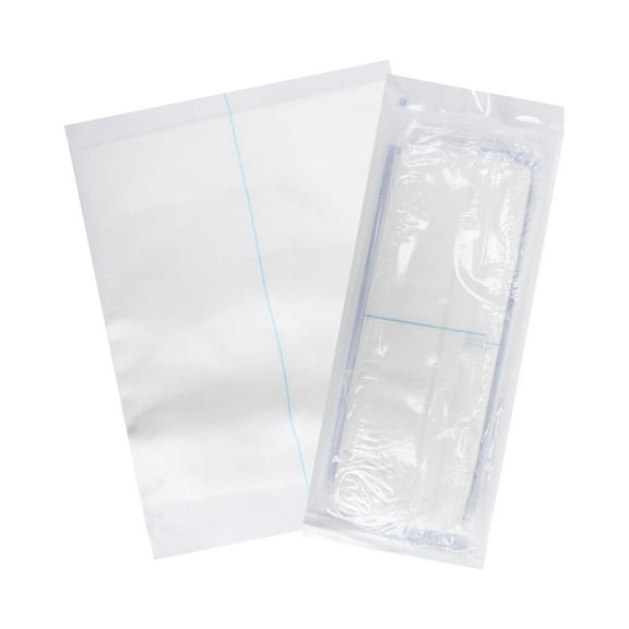 Combine ABD Abdominal Pads, 8 x 10 (18 Pack), Individually Wrapped, Extra Absorbent, Sterile, First Aid Wound Dressing