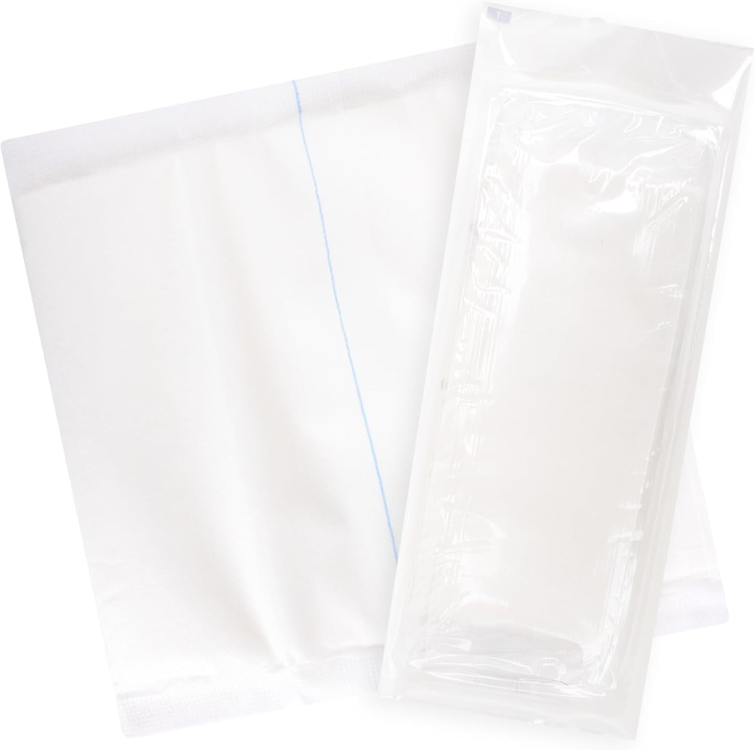 Combine ABD Abdominal Pads, 8 x 7.5 (12 Pack), Individually Wrapped, Extra  Absorbent, Sterile, First Aid Wound Dressing, Lint Resistant - Walmart.com
