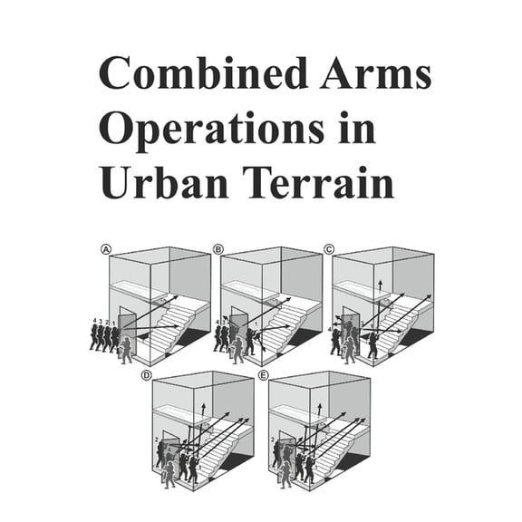 Combined Arms Operations in Urban Terrain: Army ATTP 3-06.11 (Paperback)