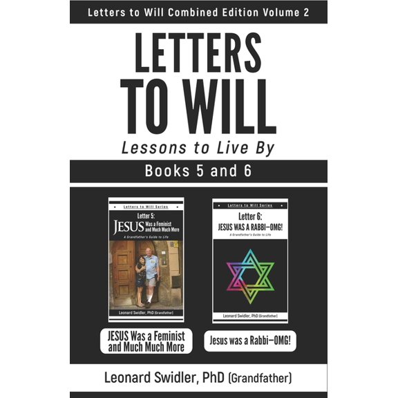 Combined Edition Letters to Will Letters to Will Combined Edition Volume 2: Letters to Live By, (Paperback)