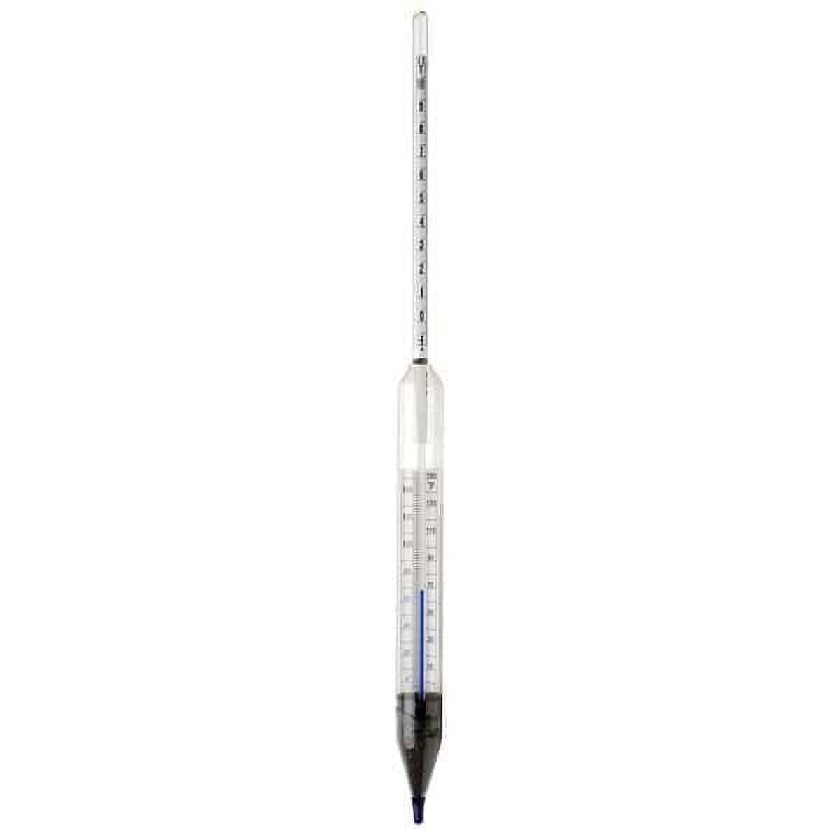 Combined Form ThermoHydrometer
