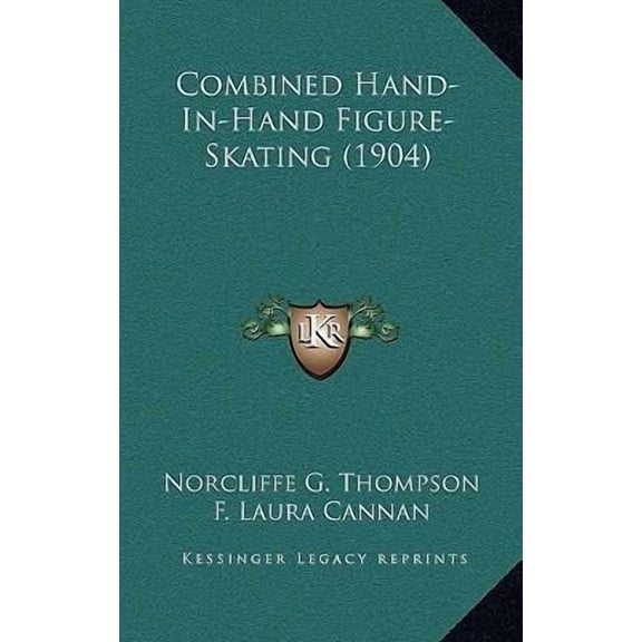 Combined Hand-In-Hand Figure-Skating (1904) Hardcover