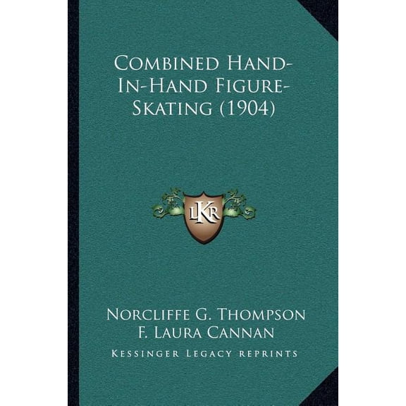 Combined Hand-In-Hand Figure-Skating (1904) (Paperback)