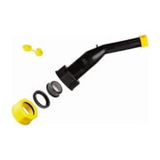EZ-POUR Rigid Replacement Multi-Use Plastic Jug Spout & Vent Kit