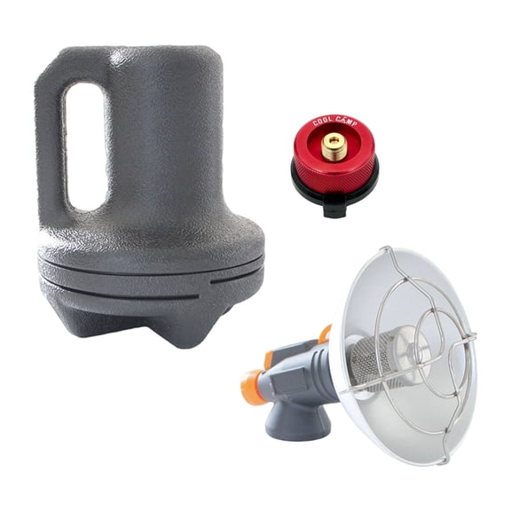 Combined Transportable Backpacking Stove And Oven Hydrocarbon Propelled Equipment For Outdoor Cooking With Friendly