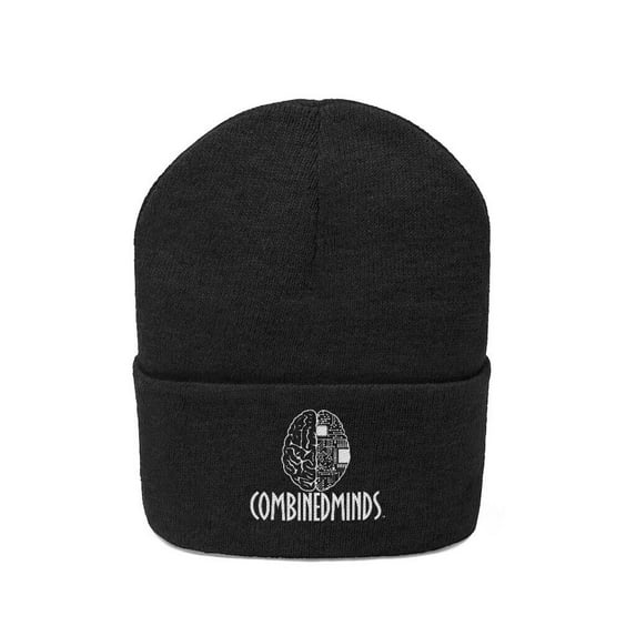 CombinedMinds Knit Beanie