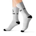 thumbnail image 1 of CombinedMinds Sublimation Socks, 1 of 2