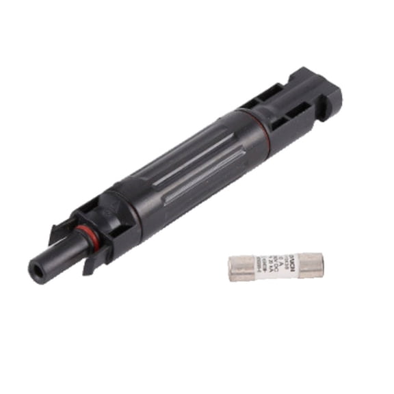 Combiner Box Fuses Connectors High Defense Level For Solar Panel Systems