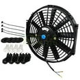 thumbnail image 1 of Combo 12 Inches Radiator Fan Plus Mount Kit, 1 of 1