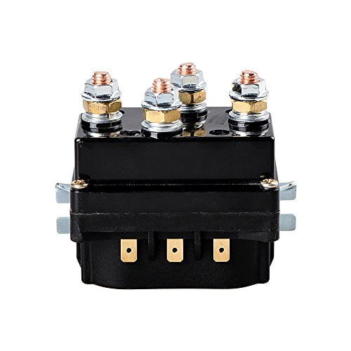 12V 500A Winch Solenoid Relay With 2 Remote Controls - For 8000-15000lb ATV/Truck Winches - View #4