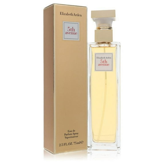 Combo 2pcs Pack 5Th Avenue by Elizabeth Arden Eau De Parfum Spray 2.5 oz for Women