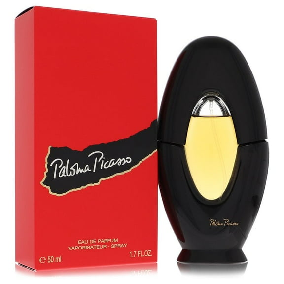 Combo 2pcs Pack Paloma Picasso by Paloma Picasso Eau De Parfum Spray 1.7 oz for Women