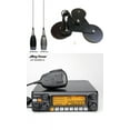 thumbnail image 1 of Combo: Anytone AT 5555 N2 10m/CB Radio with Sirio Megawatts  4000 R  Antenna  and Heavy Duty Triplex - 1800 Watts, 1 of 6