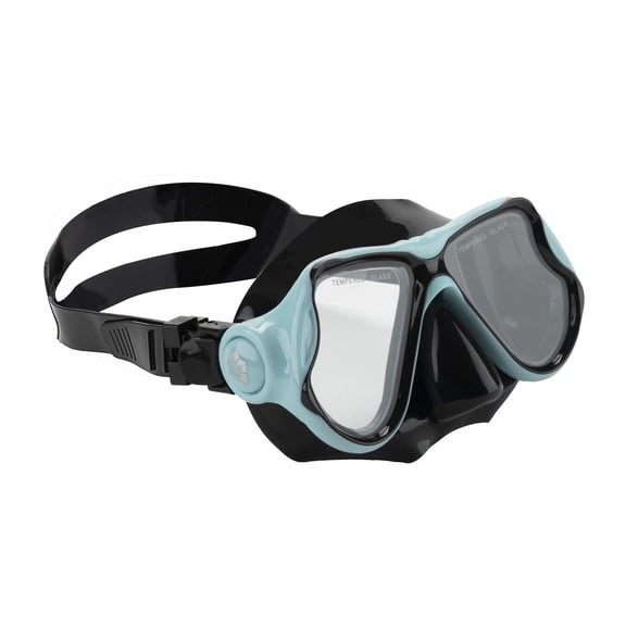 Combo Beluga Jr Turquoise Black