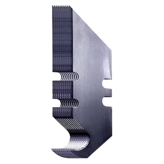 JC Hammer Combo Blade Set - Hook/Straight