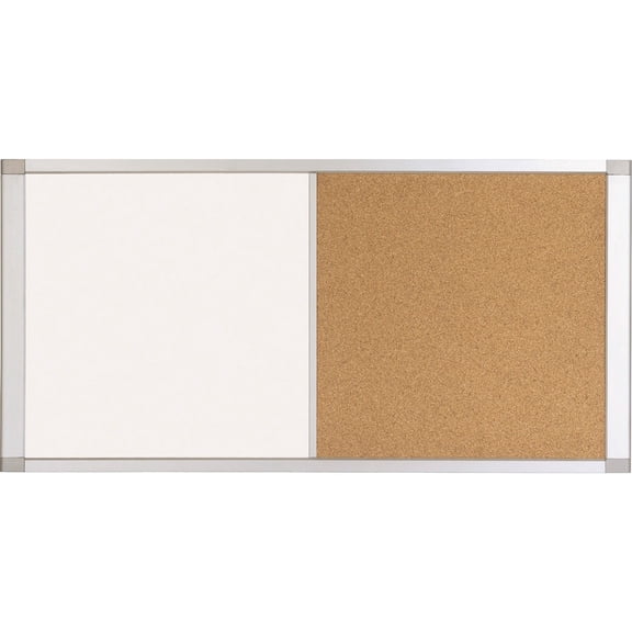 MasterVision MasterVsn Ultra Dry-erase Cork Brd Combo