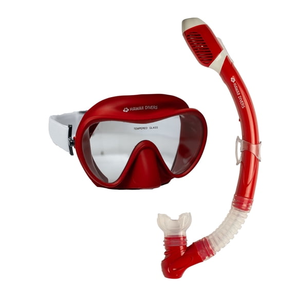 Combo Deep Sea Red