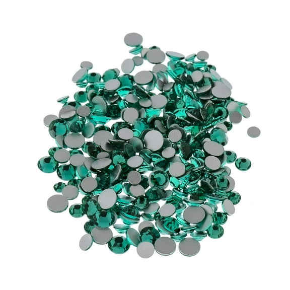 Combo Glass Flatback Rhinestones by Bead Landing