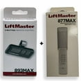thumbnail image 1 of Combo Keypad 877Max Remote Control 893Max, Open or close your garage door without using a remote control or key Holds four unique PIN codes, and users can.., By LiftMaster, 1 of 5