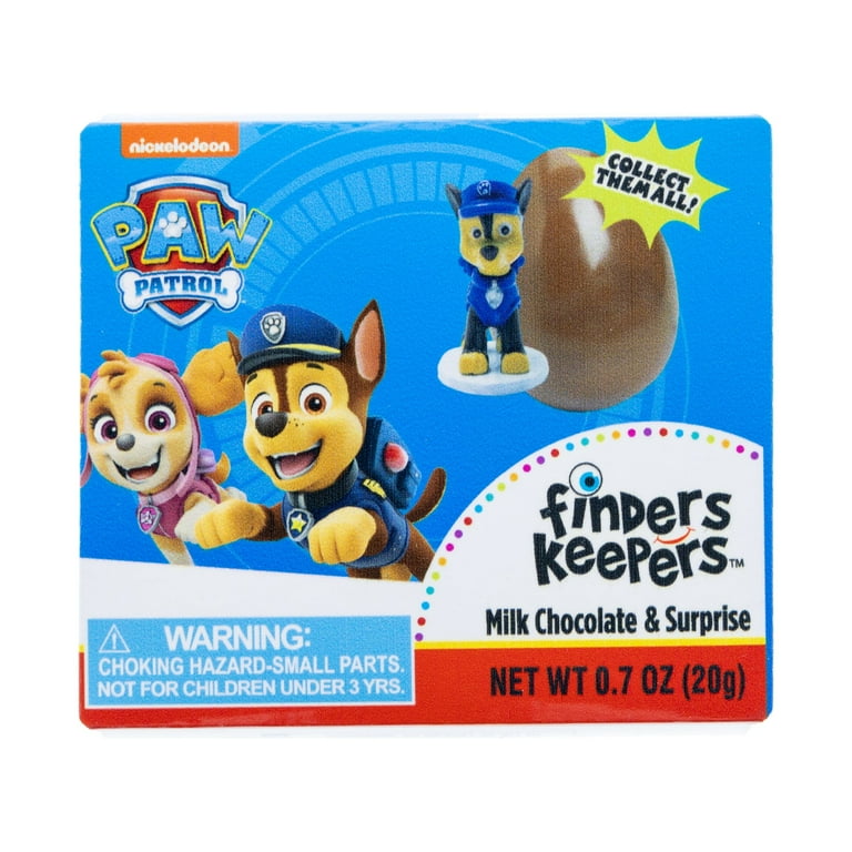 Combo License Finders Keepers Assortment Paw Patrol
