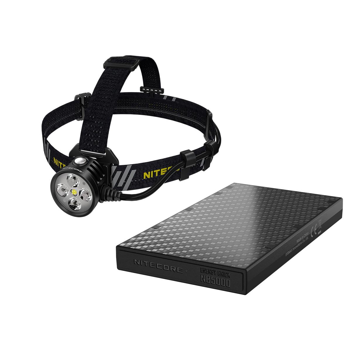 NITECORE HU60 USBヘッドランプ 【公式通販】