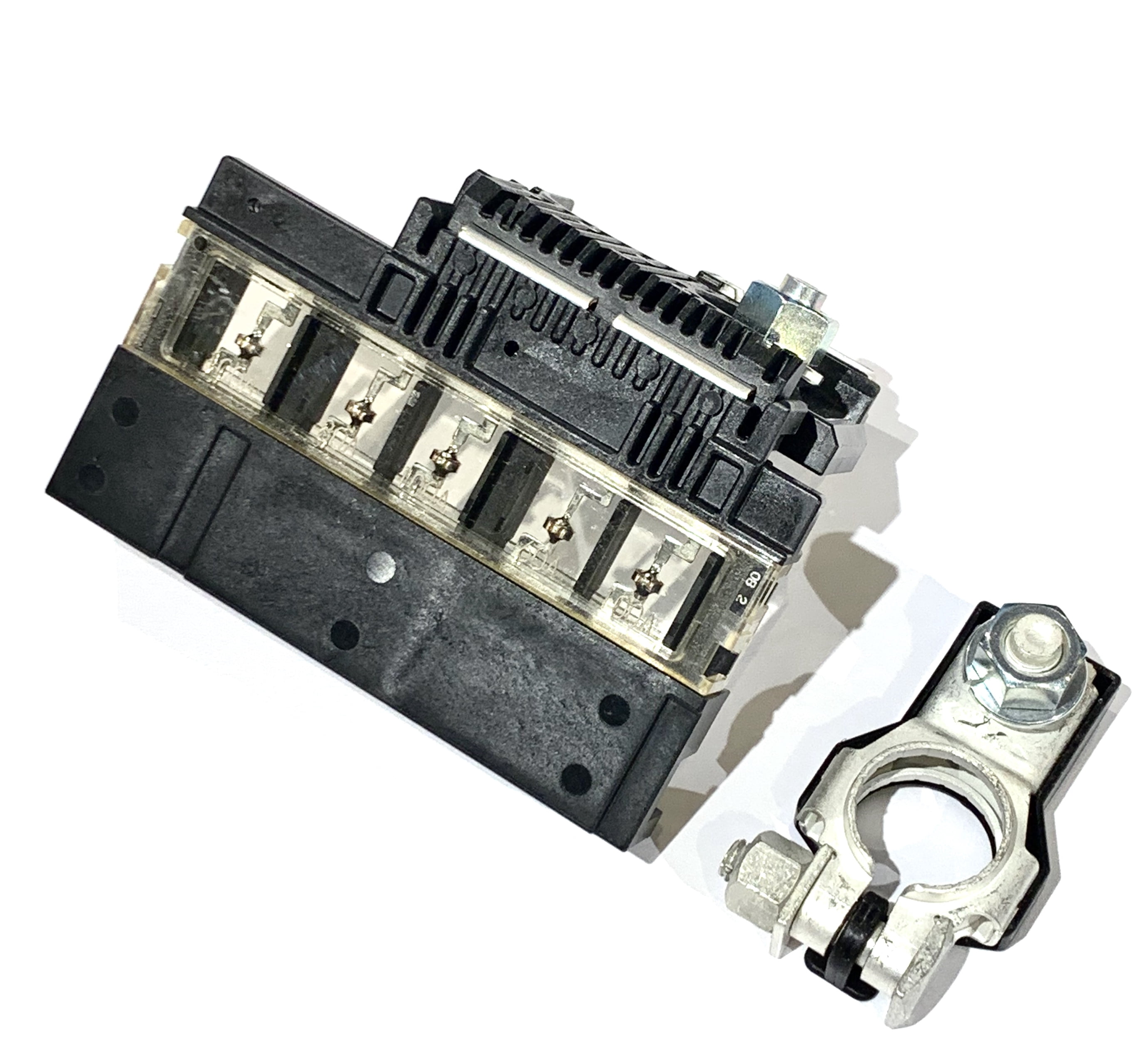 Combo Pack!! GENUINE NEW Quest 24380JA00B 24380-JA00B Fusible Fuselink Fuse w 243407F003 Battery Terminal for Quest ('11 - '17)