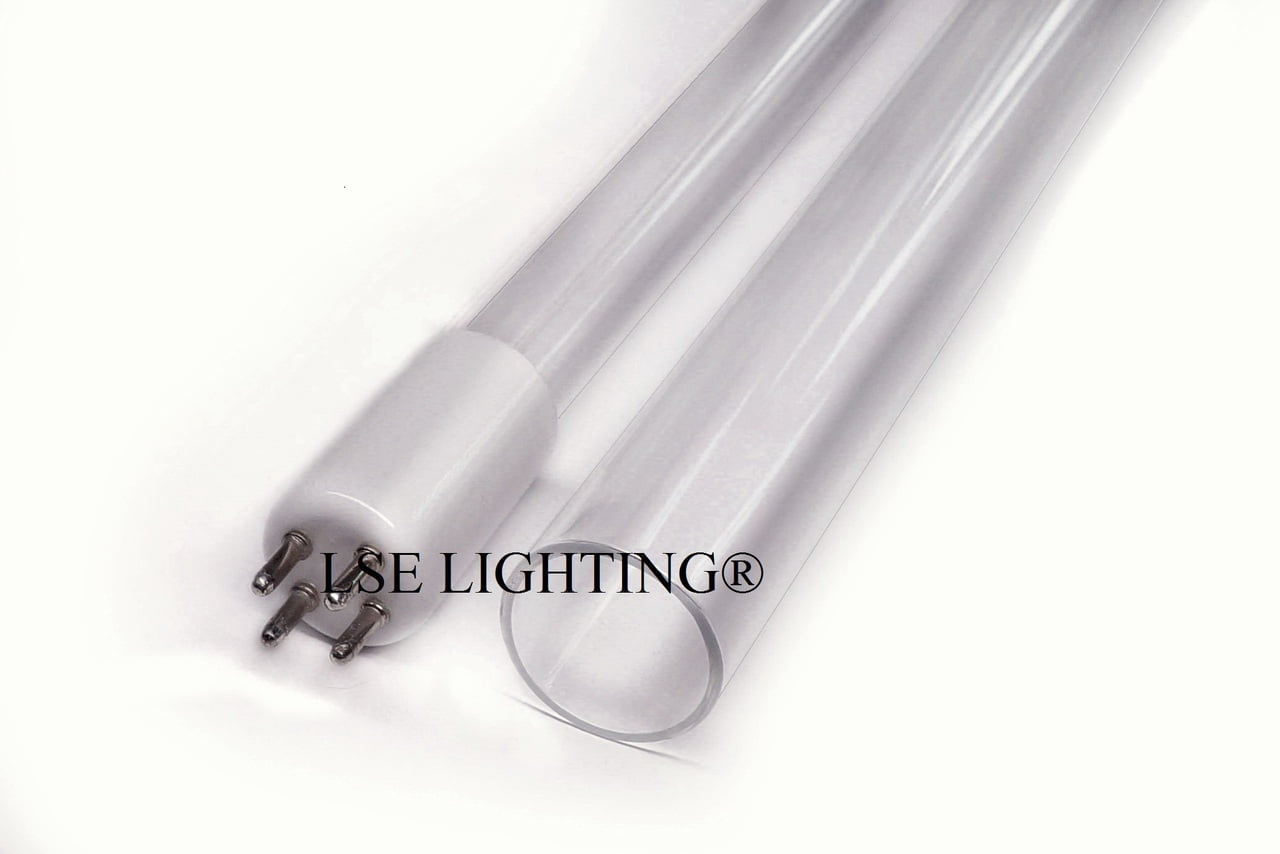 Combo Package Compatible UV Bulb UVB-1 and Quartz Sleeve UVQS-1