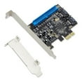 thumbnail image 1 of Combo SATA+IDE PCI-e Controller Card, 1 of 5