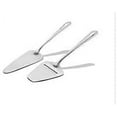 thumbnail image 1 of Combo of Stainless Steel Cake Pastry Server and Cheesecake Server, Multi Purpose Servers, Pizza Server/Pastry/Pie Server/Cake Spatula/combo, Kitchen Tools/Baking Pack of 2, 1 of 3