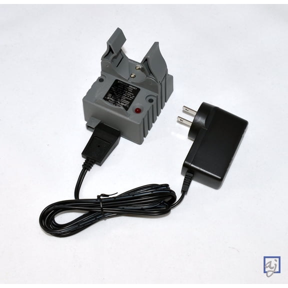 STREAMLIGHT Stinger Smart Charger Base with 100V/120V AC Wall Adapter (75105+22060-BUNDLE)