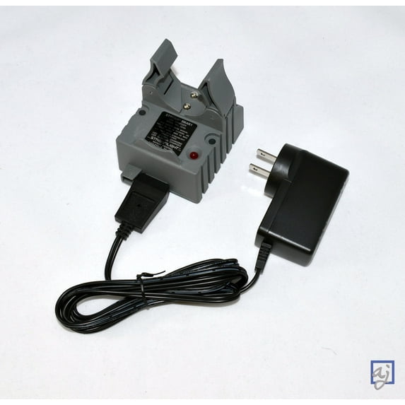 STREAMLIGHT Stinger Smart Charger Base with 100V/120V AC Wall Adapter (75105+22060-BUNDLE)