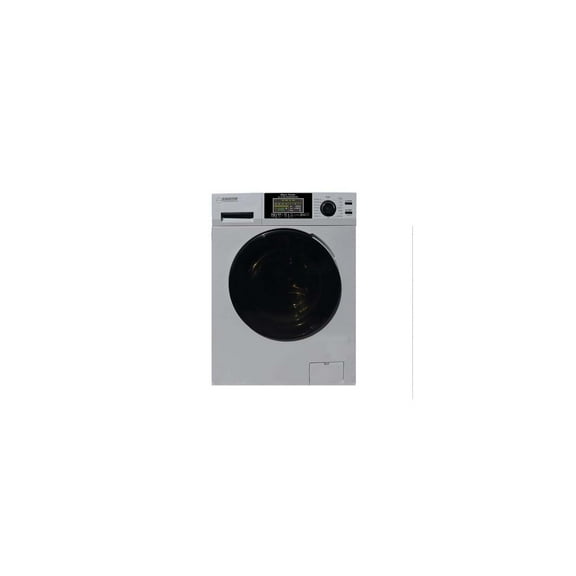 Equator Advanced Appliances RV Pet Version Compact 110V Vented 15lb Sani Combo Washer Dryer 1400RPM