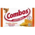 thumbnail image 1 of Combos Baked Cheddar Cheese Pretzels, 1.8 Oz., 1 of 11