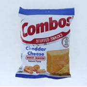 Combos Cheddar Cheese Cracker Snacks 7 oz ( 1 unit )