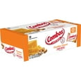 Combos Cheddar Cheese Pretzel Baked Snacks,1.8 Oz (18 Pack)