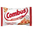 thumbnail image 1 of Combos Pepperoni Pizza Cracker Baked Snacks 1.0 ea Pack of 2, 1 of 5