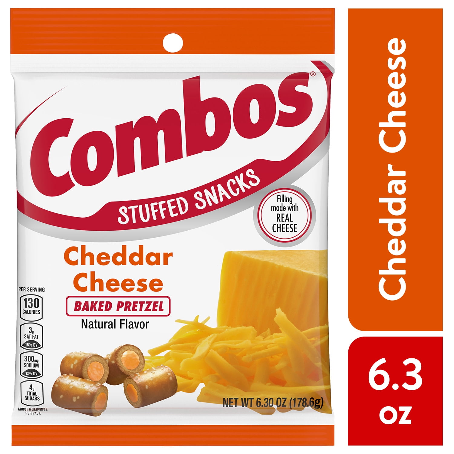 Cheetos® Cheddar Flavored Pretzels - 3 oz at Menards®