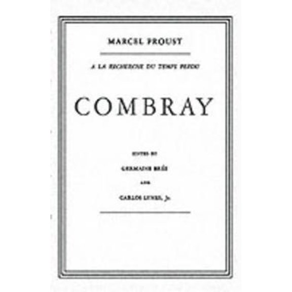 Pre-Owned Combray in French (Paperback) 0131524399 9780131524392